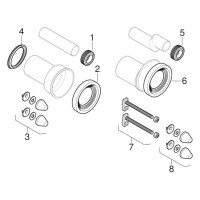 Geberit Duofix UP 320 Vorwandelement 112cm 111300006 5