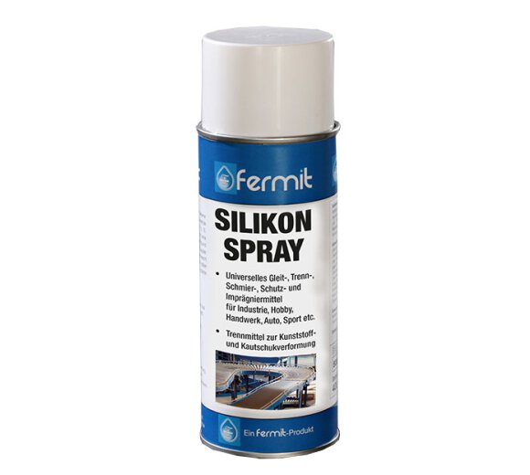 Fermit Silikon Spray 400ml 70254