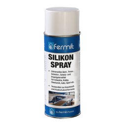 Fermit Silikon Spray 400ml 70254