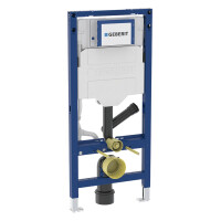 Geberit Duofix Element Wand WC 112cm Sig gallery