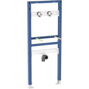 Geberit Duofix Element 130 cm Wandarmatur AP 111437002