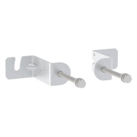 Geberit DuofixBasic Set Wandanker Einzel gallery