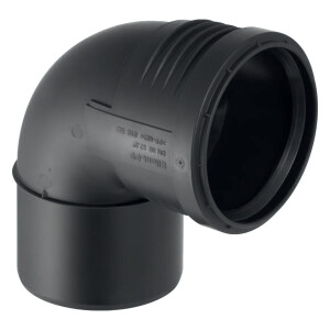 Geberit Silent-PP Bogen
