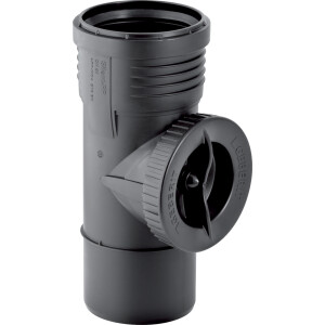 Geberit Silent-PP Reinigungsrohr
