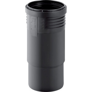 Geberit Silent-PP Langmuffe