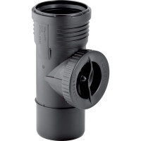 Geberit Silent-PP Reinigungsrohr 110mm 390527141