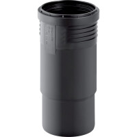 Geberit Silent-PP Langmuffe 110mm 390518141
