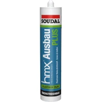 Soudal HMX Ausbau Plus Weiß 300ml  gallery