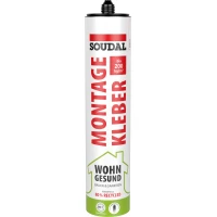 Soudal WOHNGESUND Montage-Kleber Wei&szl gallery
