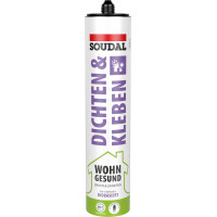 Soudal WOHNGESUCHT Dichten & Kleben  gallery