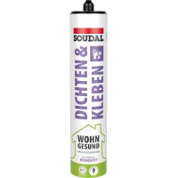 Soudal WOHNGESUCHT Dichten & Kleben  gallery