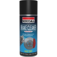 Soudal Brake Cleaner 600ml 127070 gallery