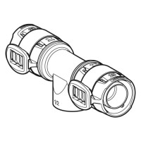 Geberit T-Stück FlowFit 2