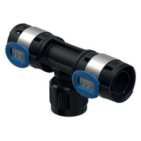 Geberit Übergangs-T-Stück FlowFit 3
