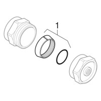 Geberit Abpresstopfen Mepla 2