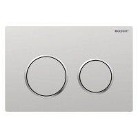 Geberit Betätigungsplatte Omega20 Pl 2