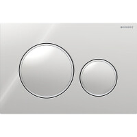 Geberit Betätigungsplatte Sigma20 2 gallery