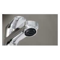 Hansgrohe Einhebel-Waschtischmischer 72519000 2