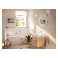Hansgrohe Einhebel-Waschtischmischer Rebris S 110 72520000 2