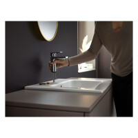 Hansgrohe Einhebel-Waschtischmischer 71580000 4