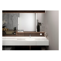 Hansgrohe Einhebel-Waschtischmischer 71580000 5