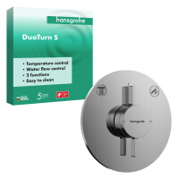 Hansgrohe Mischer DuoTurn S Unterputz 75418000 2