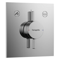 Hansgrohe Mischer DuoTurn E Unterputz 75417000 1