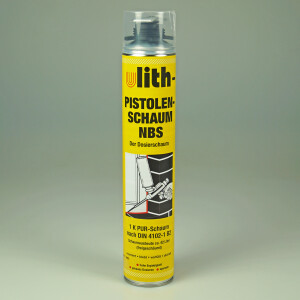 Ulith Montageschaum NBS 750 ml 252129