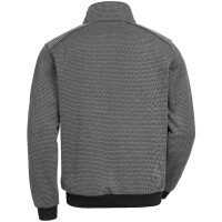 Nitras MOTION TEX PLUS Arbeitspullover grau L 7037 2