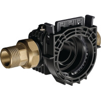 Grünbeck Basismodul cliQlock DN 25  gallery