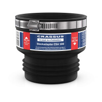 Crassus Steckadapter CSA 125 CRA11021 1