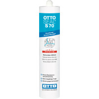 OTTOSEAL S70 Naturstein-Silikon 400ml gallery