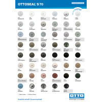 OTTOSEAL S70 Naturstein-Silikon 400ml 5