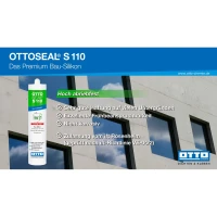 OTTOSEAL S110 Silikon 400ml 4
