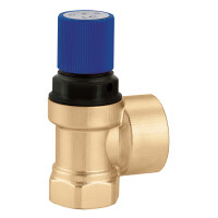 Caleffi Membran Sicherheitsventil 1" und