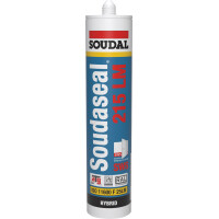 Soudal Soudaseal 215 LM 290ml betongrau1 gallery