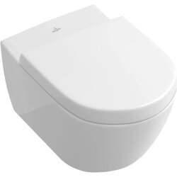 Villeroy & Boch Wand WC Tiefspüler Compact...