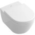 Villeroy & Boch Wand WC Tiefspüler Compact Subway 2.0 CeramicPlus 560610R1