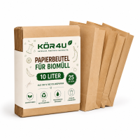 kör4u Bio Papier Müllbeutel gallery