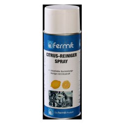 Fermit Citrus-Hochleistungsreinigerspray 400ml 70298