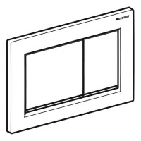 Geberit Betätigungsplatte Omega 20 (ex Omega30) 2-Menge