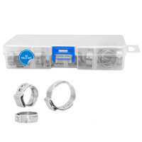 kör4u Schlauchklemmen Set, 40-teili gallery