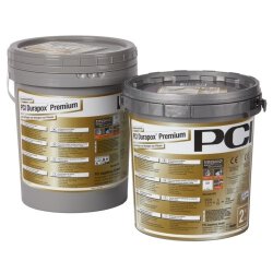 PCI Durapox Premium Reaktionsharz-Mörtel anthrazit 5 kg 3767