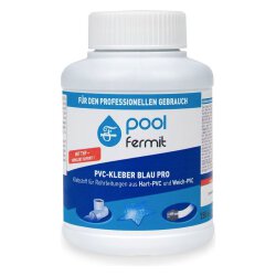 Fermit Pool PVC-Kleber PRO 250ml 09109