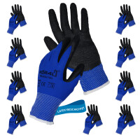 kör4u Arbeitshandschuhe Premium 100, Latex-Beschichtung