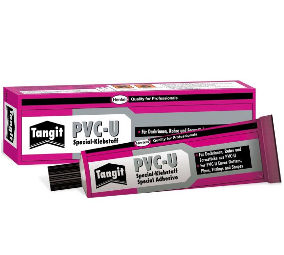 Tangit PVC-U Plus Klebstoff Tube 125g TI65