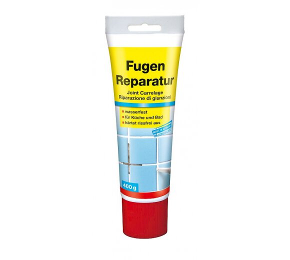 PUFAS Fugen-Reparatur weiß 400g 004201001