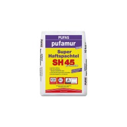 PUFAS Pufamur Super-Haftspachtel SH 45 Premium weiß