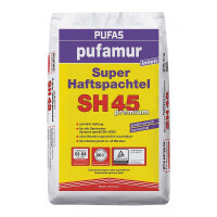 PUFAS Pufamur Super-Haftspachtel SH 45 Premium weiß 25