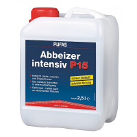 PUFAS Abbeizer intensiv P15 2,5 Liter 015403000